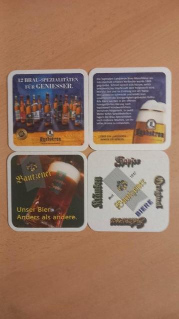 Sous-verres à bière Allemagne (655)