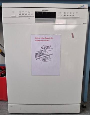 Vaatwasser Siemens SN235W01JE beschikbaar voor biedingen