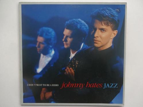 Johnny Hates - Je ne veux pas être un héros (1987 - 45 tours, CD & DVD, Vinyles | Jazz & Blues, Enlèvement ou Envoi