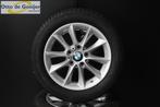 Originele BMW 1 Serie 2 Serie Winterbanden 6MM 16 Inch, Ophalen, Gebruikt, 16 inch, Banden en Velgen