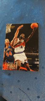 Basketbalkaart : NBA/Fleer '96-'97/Michael Finley / Suns, Verzamelen, Sportartikelen en Voetbal, Spelerskaart, Gebruikt, Verzenden