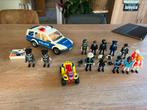 Collection services de secours - Playmobil, Ophalen of Verzenden, Gebruikt, Los Playmobil