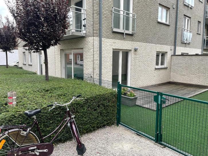 Ruim gelijkvloers appartement, Immo, Huizen en Appartementen te koop, Provincie Oost-Vlaanderen, tot 200 m², Appartement, Verkoop zonder makelaar