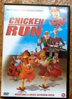 DVD - CHICKEN RUN (WALLACE & GROMIT), Tous les âges, Comme neuf, Autres types, Européen