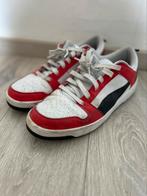 Sneakers met veters, Puma., Wit, Ophalen of Verzenden, Sneakers, PUMA