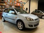 Ford Fiesta - benzine -1j garantie -, Autos, Entreprise, Boîte manuelle, Noir, 5 places