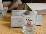 Ballantines scotch glazen, Ophalen of Verzenden, Nieuw