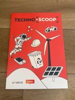 Technoscoop 2 - leerwerkboek incl. diddit, Overige vakken, ASO, Ophalen of Verzenden, Zo goed als nieuw