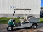 Clubcar Carryall 2 utility Golfcar met ruime laadbak en kent, Overige merken, Gebruikt, Clubcar, US