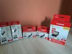 Canon pixma XL inktpatronen, Computers en Software, Printerbenodigdheden, Ophalen, Nieuw, Cartridge, Canon