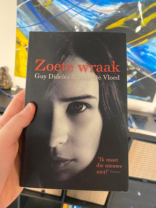 Guy Didelez - Zoete wraak, Livres, Livres pour enfants | Jeunesse | 13 ans et plus, Envoi