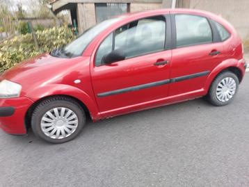 Citroen C3 essence 