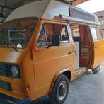 Enige VW T3 camper oldtimer, Caravans en Kamperen, Mobilhomes, Particulier