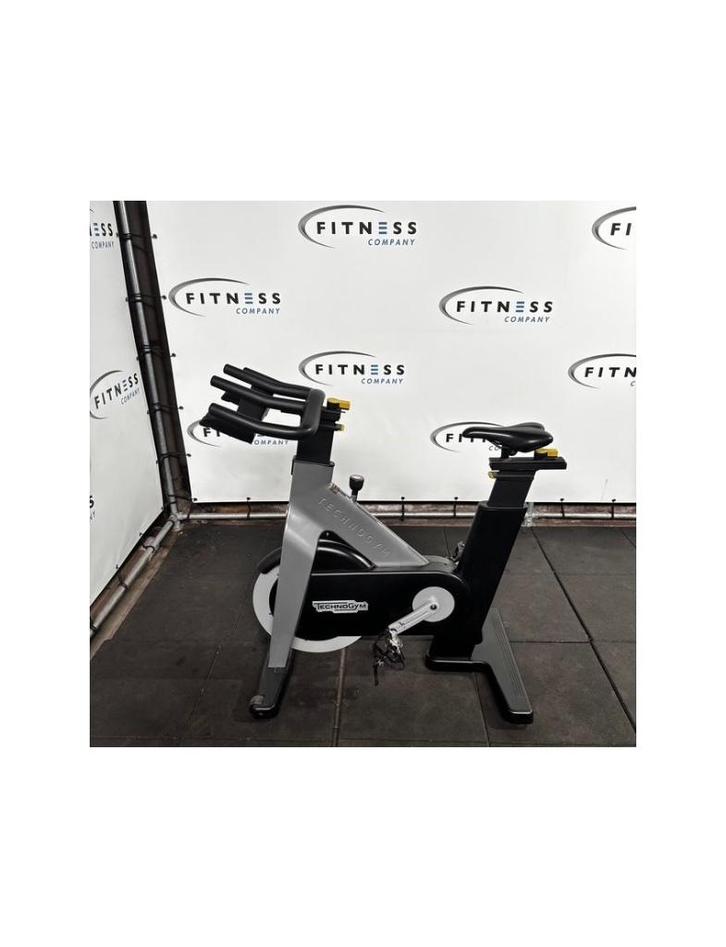 Technogym Group Cycle Connect | Spinning bike |, Sport en Fitness, Fitnessmaterialen, Gebruikt, Overige typen, Armen, Benen, Borst