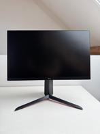 LG UltraGear 24GN650-B, Computers en Software, Monitoren, Gaming, IPS, Verzenden, Full HD