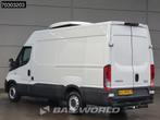 Iveco Daily 35S16 Automaat Koelwagen Kerstner 230v Stekker L, Capteur de stationnement, Achat, Euro 6, Diesel