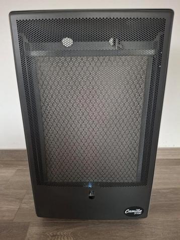 Gaskachel  beschikbaar voor biedingen