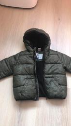 Warme jas, Ophalen, Zo goed als nieuw