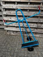 Platentransporteur, Doe-het-zelf en Bouw, Transportwagens, Ophalen, Gebruikt