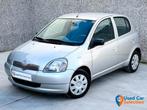 Toyota Yaris 1.33VVT-i Linea Sol/ Automaat/ 85000KM/Garantie, Autos, Argent ou Gris, Achat, 63 kW, https://public.car-pass.be/vhr/9264d68a-7d88-44e0-ad65-efbfdbc5104d