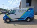 Ford - Transit Custom - 270 2.2 TDCI L1H1 Tr - Bedrijfswagen, Auto's, Euro 5, Gebruikt, Overige brandstoffen, Bedrijf
