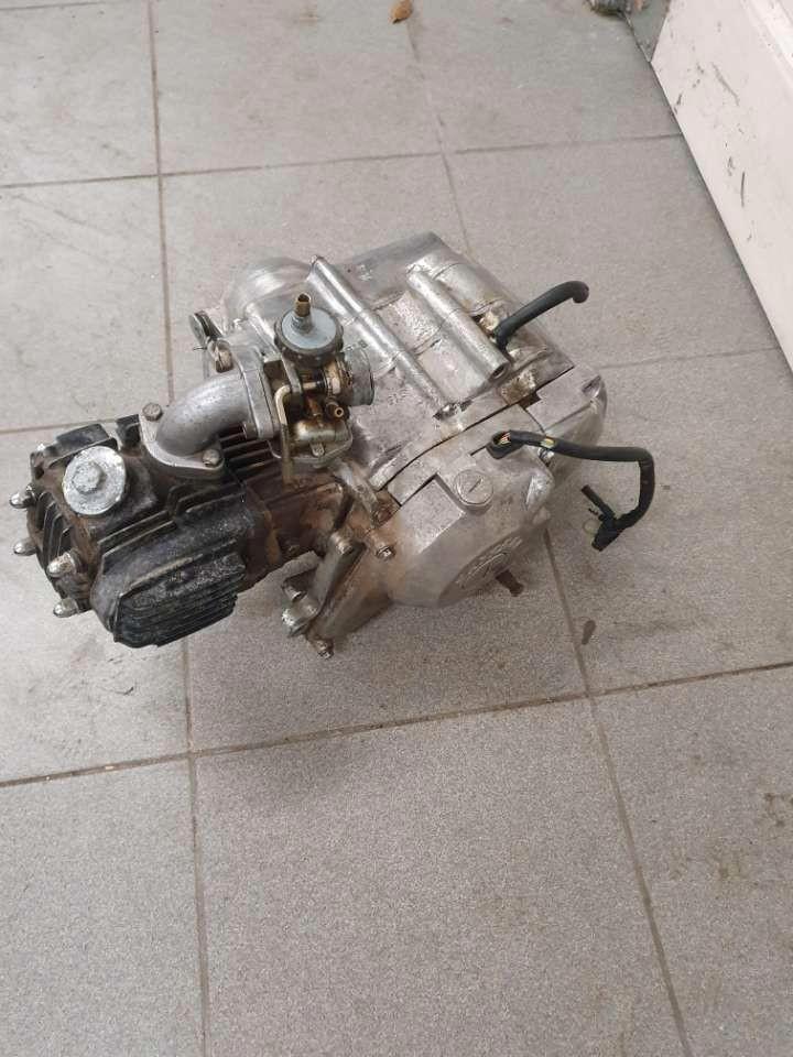 Dax 50cc blok, Fietsen en Brommers, Brommeronderdelen | Algemeen, Gebruikt, Blok, Ophalen of Verzenden