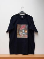 T-shirt Metal Mario taille L, Noir, Gildan, Envoi, Taille 52/54 (L)