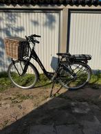 Elektrische fiets toulousse met mandje, Ophalen