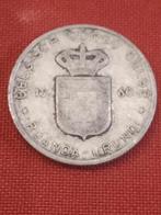 CONGO BELGE - RUANDA - BURUNDI 1 Franc 1960, Timbres & Monnaies, Enlèvement ou Envoi, Monnaie en vrac, Autres pays