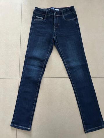 Jeansbroek Okaidi maat 134 nieuw beschikbaar voor biedingen