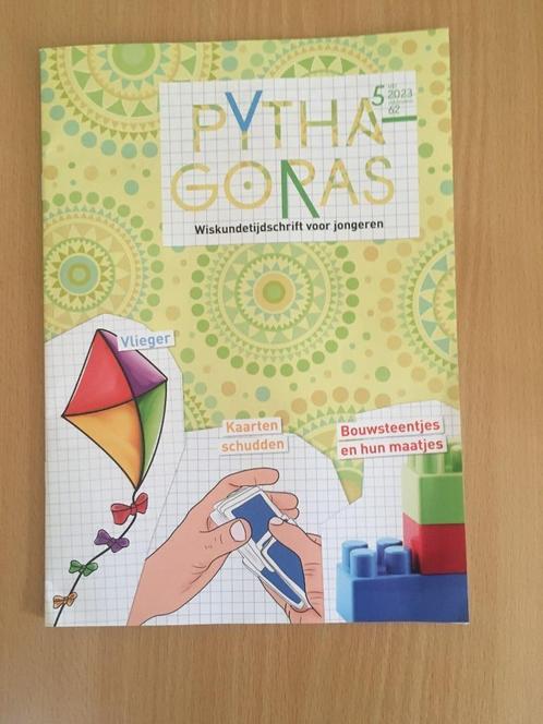 PYTHAGORAS, Boeken, Wetenschap, Nieuw, Overige wetenschappen, Ophalen of Verzenden