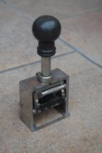 tampon encreur ancien vintage, Enlèvement ou Envoi