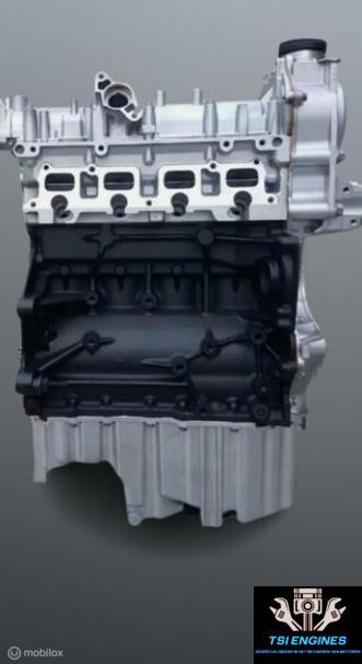 Revisiemotor origineel cav, cax cth, VW, Seat, Audi, Auto-onderdelen, Motor en Toebehoren, Volkswagen, Gereviseerd, Ophalen of Verzenden