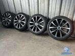 6-7mm! VAG VW Audi Mercedes BMW Seat Cupra 17 inch zwarte ve, Pneus et Jantes, Véhicule de tourisme, Pneus été, -