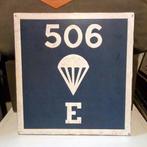 Panneau décoratif US WW2 : 101 AIRBORNE - 506 -EASY Company, Collections, Envoi