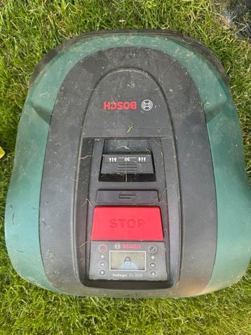 Bosch indego s+ 500 beschikbaar voor biedingen