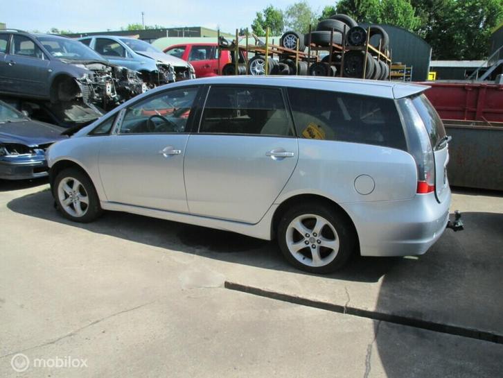 Onderdelen Mitsubishi Grandis 2.0 DI-D Instyle 100kW, Auto-onderdelen, Overige Auto-onderdelen, Mitsubishi, Gebruikt