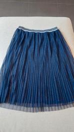 Jupe GUESS bleue à paillettes taille 16ans, Kinderen en Baby's, Kinderkleding | Maat 176, Ophalen, Gebruikt, Meisje, Guess