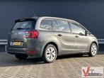 Citroen Grand C4 Picasso 1.2 PureTech Business | 7 Persoons, Auto's, Citroën, Monovolume, C4 (Grand) Picasso, Handgeschakeld, Zilver of Grijs