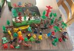Miniature cowboy, Enfants & Bébés, Jouets | Playmobil, Comme neuf, Enlèvement