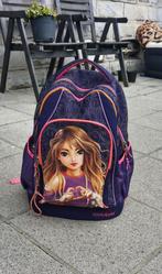 cartable, Handtassen en Accessoires, Tassen | Schooltassen, Ophalen, Gebruikt, Rugtas, 40 tot 50 cm
