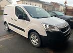 Peugeot partner, Auto's, 4 cilinders, 1600 cc, Wit, Bedrijf