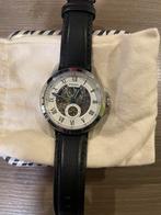Montre Automatique de la marque Fossil., Bijoux, Sacs & Beauté, Enlèvement, Comme neuf, Montre-bracelet, Cuir