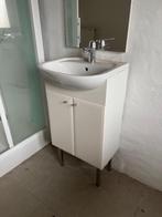 Meuble Lavabo, Ophalen, Zo goed als nieuw, Wastafel