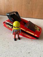 Playmobil meeneem speedboot (4341), Kinderen en Baby's, Speelgoed | Playmobil, Ophalen of Verzenden, Zo goed als nieuw