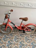 Veloretti maxi zalm roze, Fietsen en Brommers, Fietsen | Kinderfietsjes, Ophalen, Zo goed als nieuw