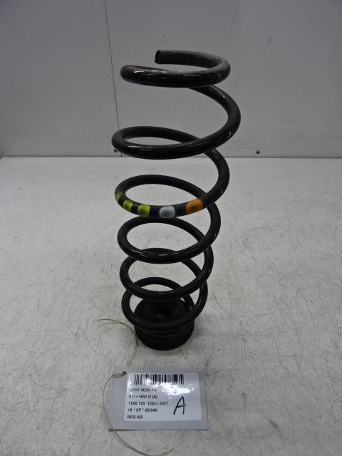 SCHROEFVEER ACHTER Seat Ibiza IV (6J5) (01-2008/06-2017), Auto-onderdelen, Ophanging en Onderstel, Seat, Gebruikt