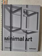 Kunstboek Minimal Art door Daniel Marzona uit 2009, Ophalen of Verzenden, Zo goed als nieuw