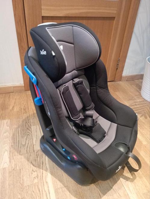 Siège auto. non ISOFIX. Joie Steady. Groupe 0+/1, Kinderen en Baby's, Autostoeltjes, Gebruikt, Overige merken, 0 t/m 18 kg, Autogordel