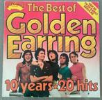 Golden Earring – The Best Of Golden Earring 10 Years 20 Hits, Enlèvement